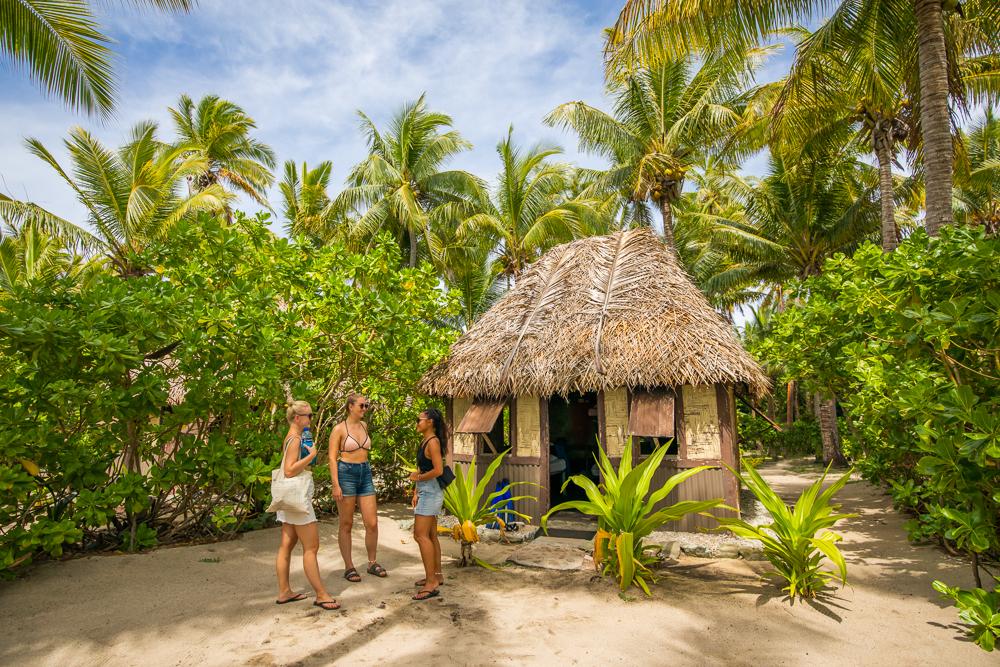 Barefoot Manta Island Resort Drawaqa Island Kültér fotó