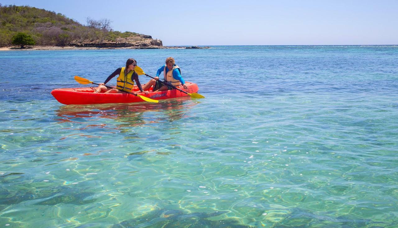 Barefoot Manta Island Resort Drawaqa Island Kültér fotó